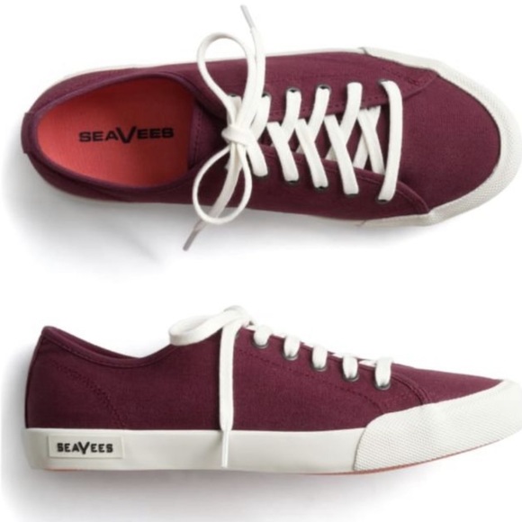 SEAVEES | Monterey Sneaker Varsity | UNWORN - Picture 1 of 5